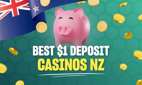 deposit by landline casino - $1 deposit online casino nz.